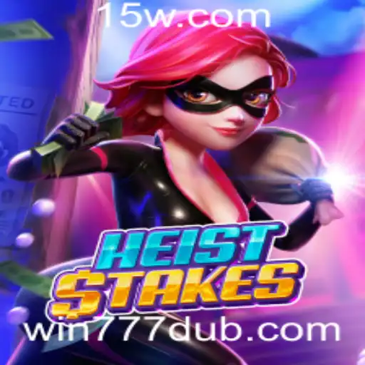 HeistStakes: Mergulhe na Aventura com o Jogo do Momento