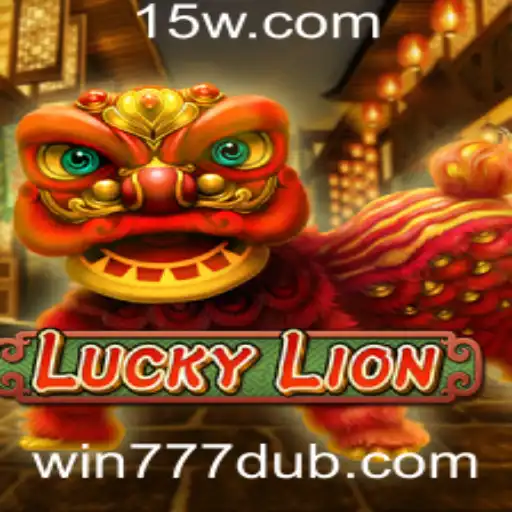 LuckyLion: Mergulhe na Aventura com 777dub